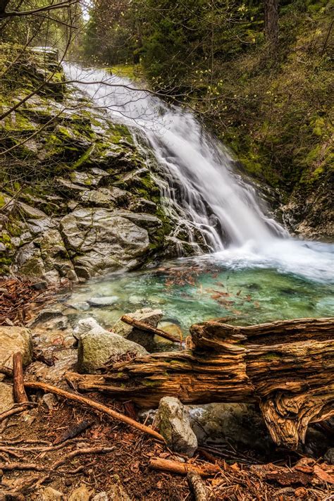 Whiskeytown Falls | Outdoor Project