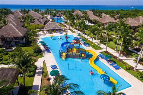 Courtesy of Allegro Cozumel | Mexico resorts, Mexico hotels, Water park