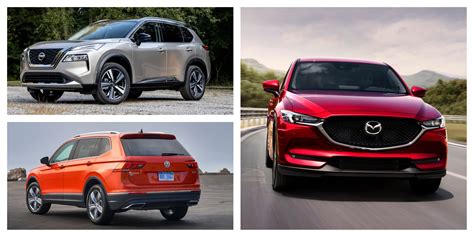 Every New Compact Crossover and SUV Ranked from Worst to Best