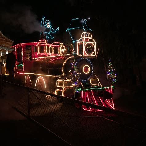 Portland, Oregon Zoo Lights | Disney electrical parade, Disney theme parks, Disney parade