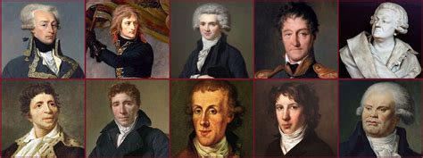 10 Most Important Leaders of the French Revolution | Learnodo Newtonic