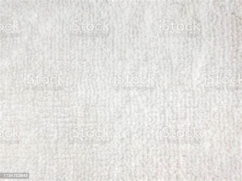 White Cut Pile Carpet Texture Stock Photo - Download Image Now - White Color, Chenille, Textured ...