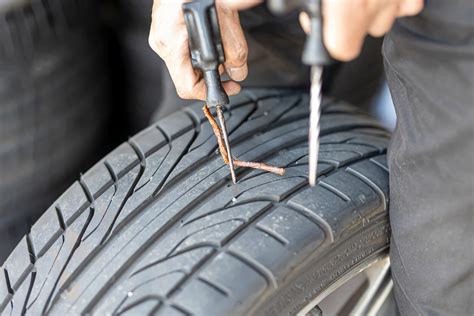 DIY Puncture Repair Guide | Tyrepower