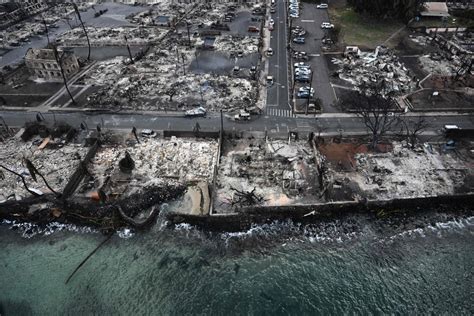 Maui Wildfires Possible Cause Revealed in Video, Data - Newsweek