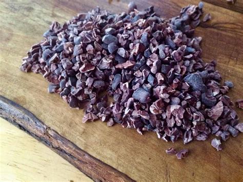 Ingredients-Cacao Nibs – VeloBarZ