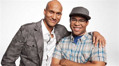 For Key And Peele, Biracial Roots Bestow Special Comedic 'Power' : NPR