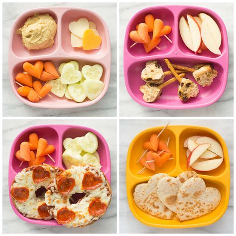 Healthy Snacks For Kids