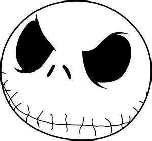 Jack Skellington Logo