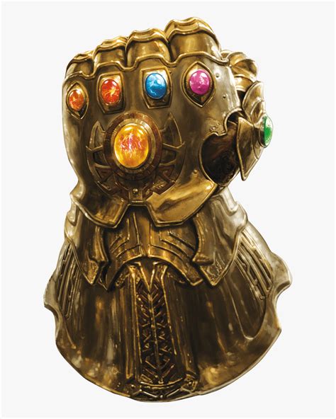 Infinity Gauntlet Transparent Image - Thanos Infinity Gauntlet Png, Png Download , Transparent ...