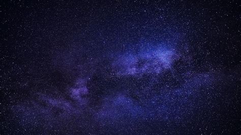 1600x900 Resolution 4K Starry Sky Stars Milky Way Galaxy 1600x900 Resolution Wallpaper ...