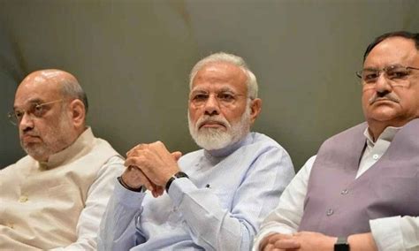 BJP chairs late-night meet, plans for 2024 Lok Sabha polls - APN News