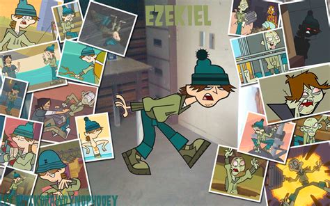 :+:Total Drama Pix Wallpaper-Ezekiel:+: by QuickDrawDynoPhooey on DeviantArt