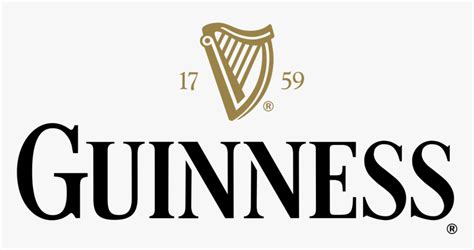 Guinness Logo Png - Logo Guinness, Transparent Png - kindpng