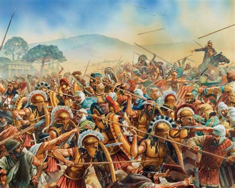 17 Best images about Ancient Greek & Macedonian warfare on Pinterest ...