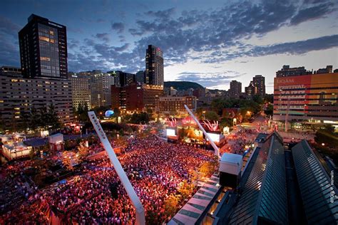 Place des Festivals - Montreal Travel Guide