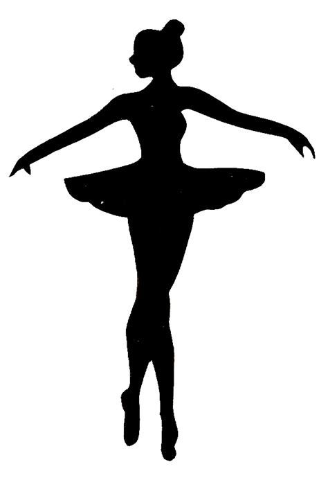 Transparent Jazz Dance Silhouette - International Dance Day Ballet ...