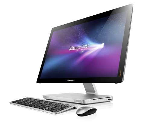 Refurbished Lenovo IdeaCentre A720 27-Inch All-in-One i7 Touchscreen Desktop | Property Room