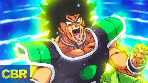 guredb: I Dragon Ball Broly - Dragon Ball Super Broly Figura Pvc Model ...