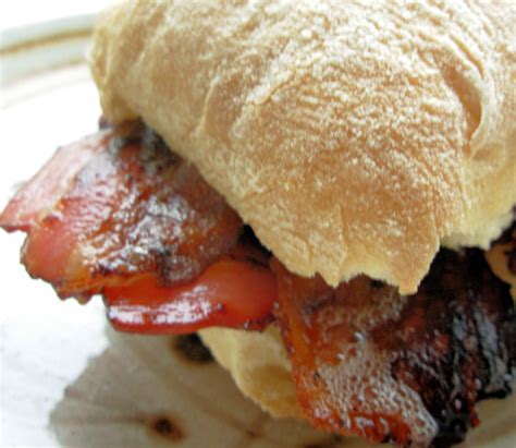 The Great British Bacon Butty - Bacon Sandwich Recipe - Food.com