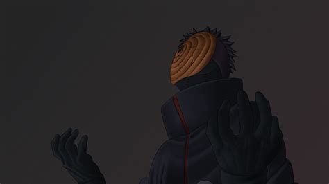 3840x2160 Resolution Obito Uchiha 4K Wallpaper - Wallpapers Den