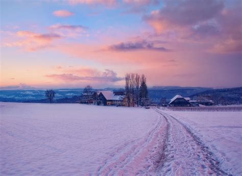 🔥 [40+] Winter Farm Wallpapers | WallpaperSafari