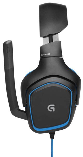 Logitech G430 Review — Game in Comfort | Tom's Guide