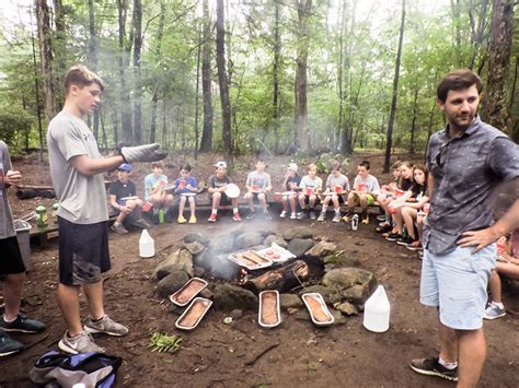 Pioneering | Franklin Country Day Camp