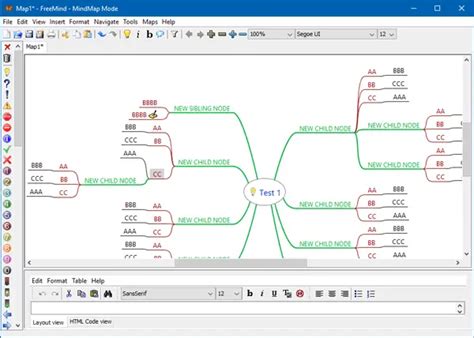 Free Mind Mapping Software Mac