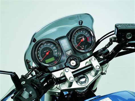 Honda CBF600 | Top Speed