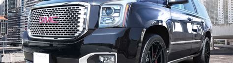 GMC Yukon Accessories & Parts | CARiD