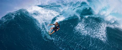 Laird Hamilton, Big-Wave Surfing Legend, on How to Find Success and Live Forever