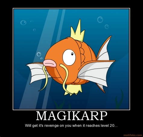 Magikarp - Pokémon Photo (21189911) - Fanpop