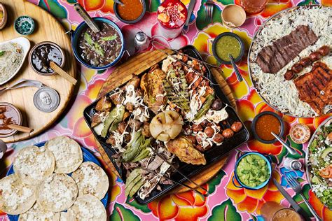 5 Food Icons on the Evolving Role of Mexican Cuisine in LA | Getty Iris