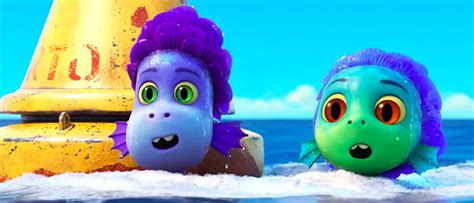 'Luca' Honest Trailer: Pixar Brings Us Cartoon Fish Boy Summer