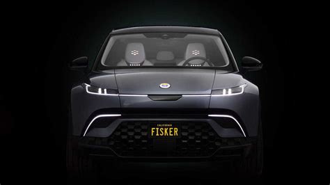 Henrik Fisker Reveals Reservation Numbers For Fisker Ocean