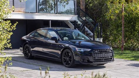 2023 Audi A8/S8: Choosing the Right Trim - Autotrader