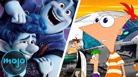 Top 10 Best Animated Movies of 2020 | Articles on WatchMojo.com