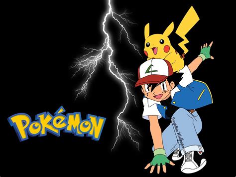 Pikachu and Ash Wallpapers - Top Free Pikachu and Ash Backgrounds - WallpaperAccess