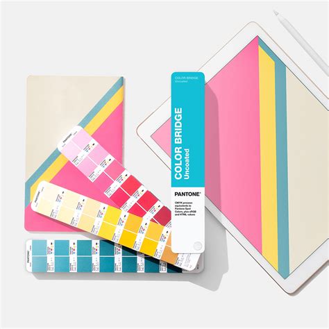 PANTONE® Europe | Color Bridge Guide | Uncoated