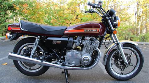 1978 Suzuki Gs1000 | Mecum Las Vegas 2016 | T140