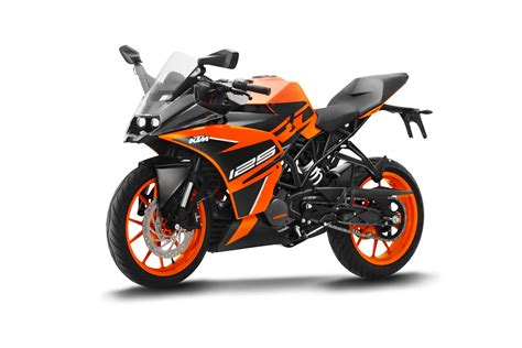 KTM launches RC 125 ABS in India - GaadiKey