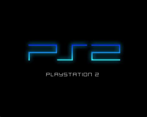 Ps2 Logo Wallpaper