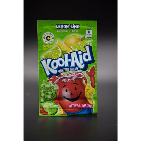 Kool-Aid - Lemon-Lime – Bruce Super Convenience