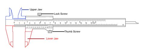 Vernier Caliper Diagram 3D at Joann Fitzgerald blog