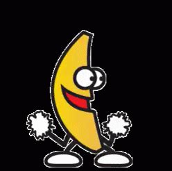 Peanut Butter Jelly Time GIF - Peanut PeanutButterJellyTime Banana ...