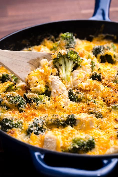 Broccoli Main Dish Recipes / Broccoli In Cheese Sauce Recipe No Canned Sauce Dinner Then Dessert ...