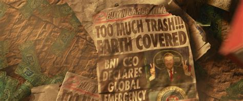 9 ways today's society is like the one that filled Earth with garbage in WALL-E - Science News