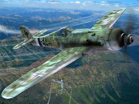 Focke-Wulf Fw 190 | The Few Good Men