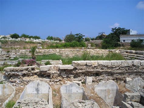 Cities in History - Ancient Tyre | Owlcation