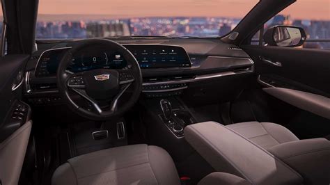 Cadillac Interior Colors 2024 - Jesse Rosita